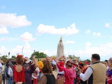 Romería Virgen de Fátima 13 de Mayo 2023.